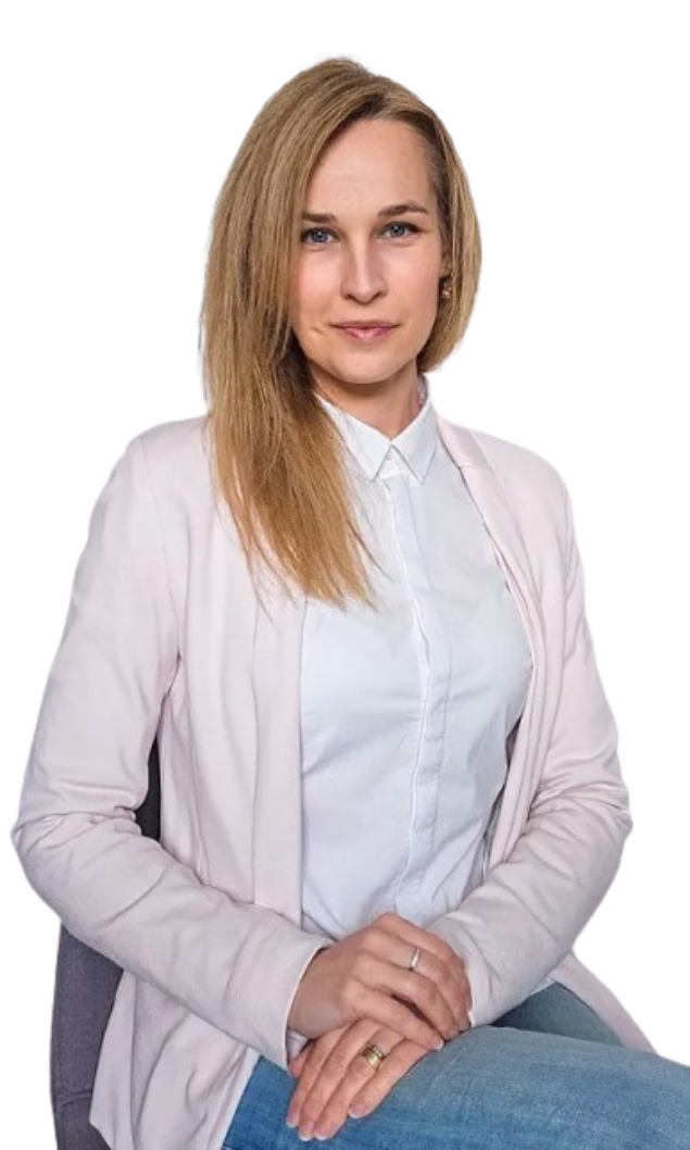 Dr Joanna Kowalska, psycholog dziecięcy