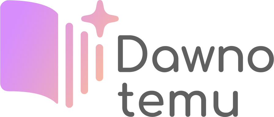 DawnoTemu Logo